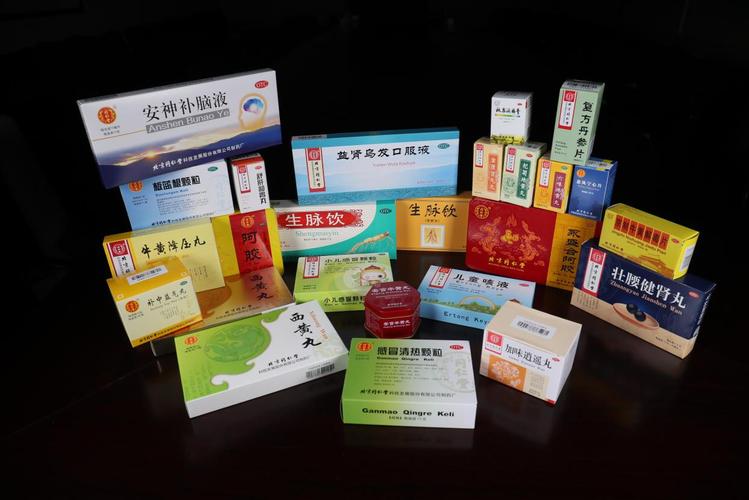 北京同仁堂科技发展股份半年销售额同比增两成